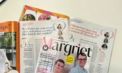 In de Margriet: Hoe voorkom ik dat vaders geld en spullen naar zijn jonge vrouw gaan?