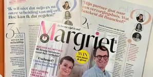 Antwoord op notariële vragen in de Margriet 