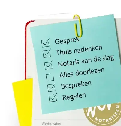 Je wilt toch niet wakker liggen van je droomhuis? 