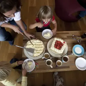 In de Margriet: waar moet je rekening mee houden als je aan je kinderen schenkt?