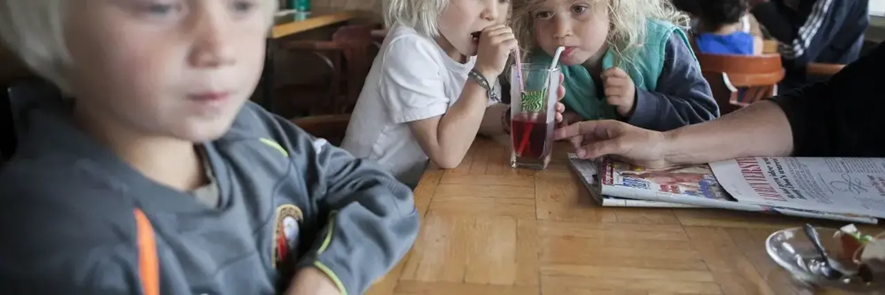 Zorg voor je kind als je er zelf niet meer bent #maandvandekinderen