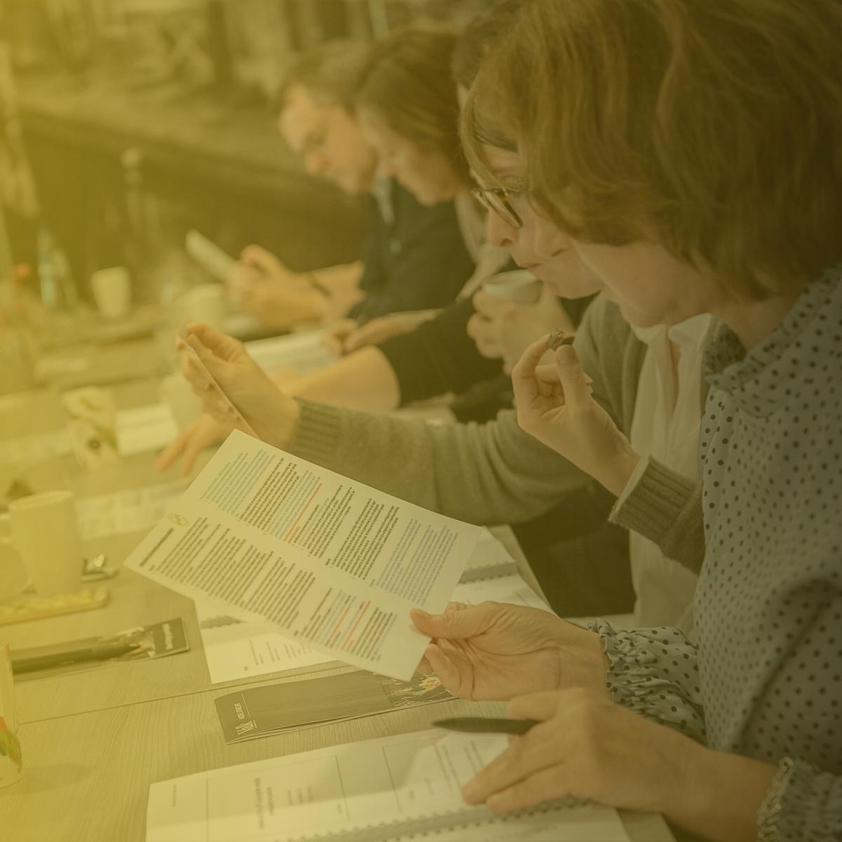 Vacature voor een receptionist(e) / notarieel medewerker in Zuidwest-Brabant