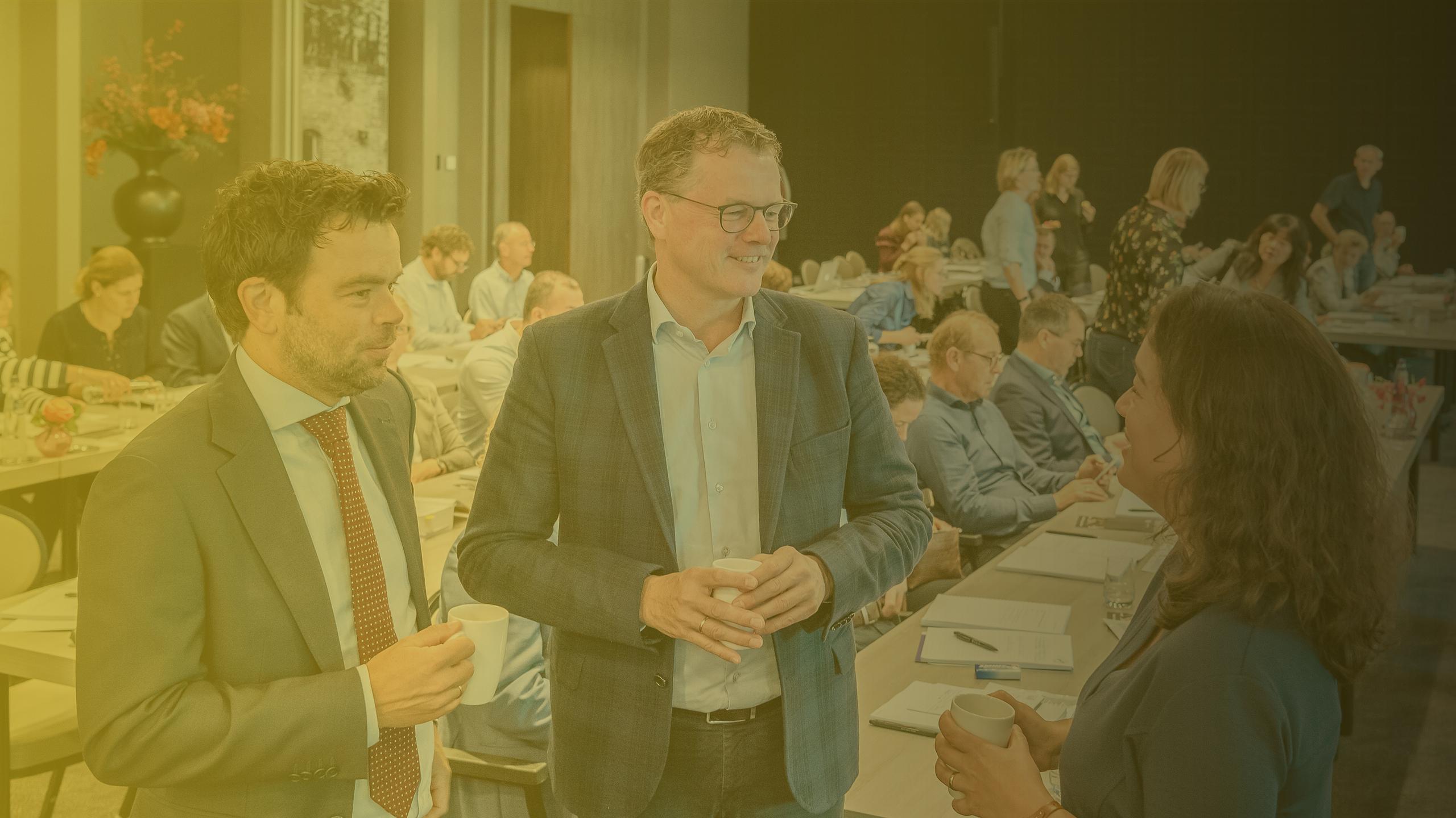 Vacature voor een kandidaat-notaris in Schiedam