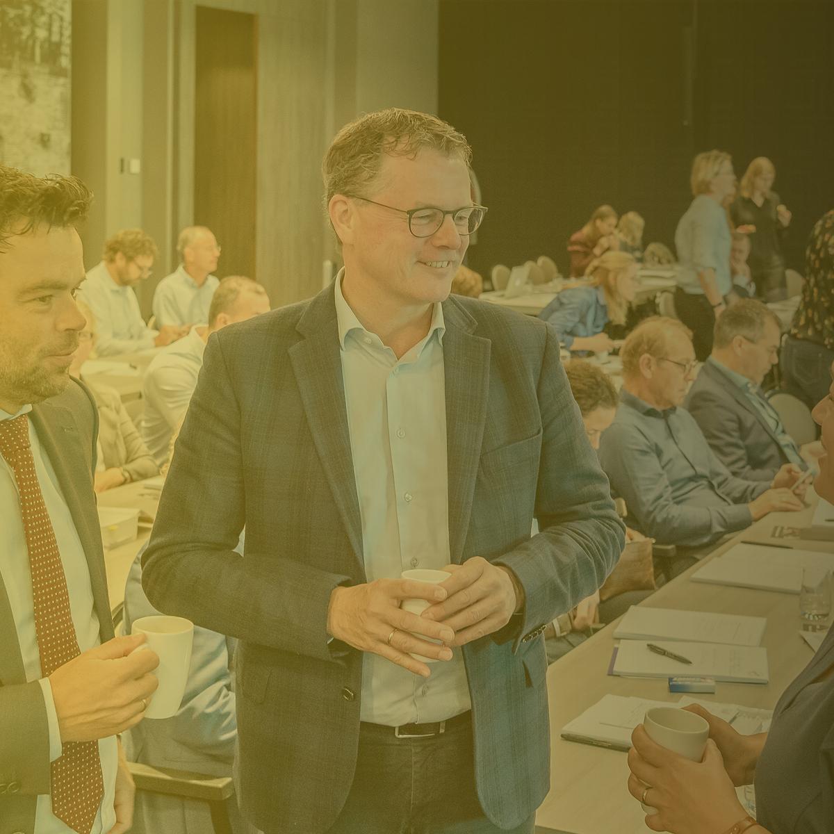 Vacature voor een kandidaat-notaris in Schiedam